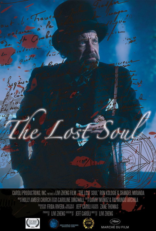 The Lost Soul (2016) poster