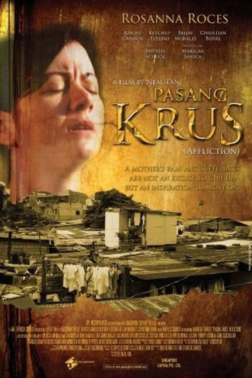 Pasang Krus (2009) poster