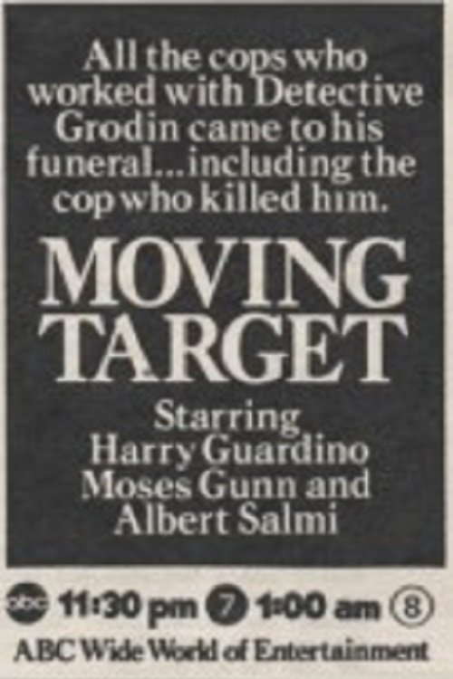 Moving Target (1973) poster