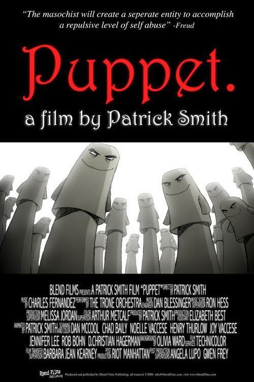 Puppet (2006) poster