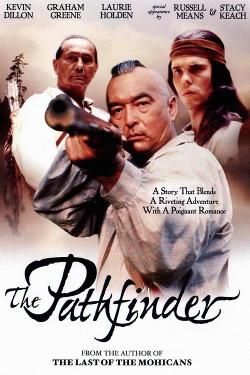 The Pathfinder (1996) poster