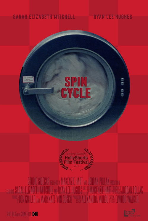 Spin Cycle (2019) poster