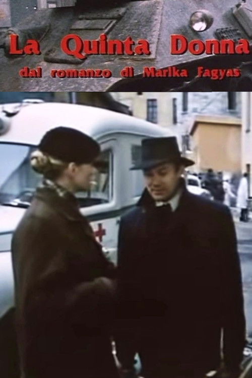 La quinta donna (1982) poster