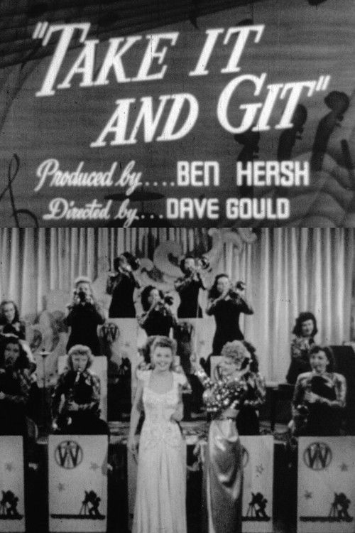 Take It and Git (1946) poster