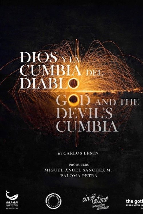 God and the Devil's Cumbia (2022) poster