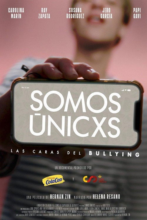 Somos únicxs (2022) poster