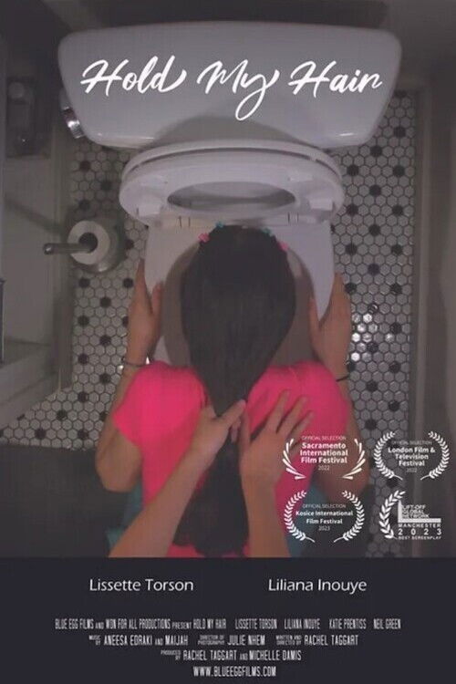 Hold My Hair (2024) poster