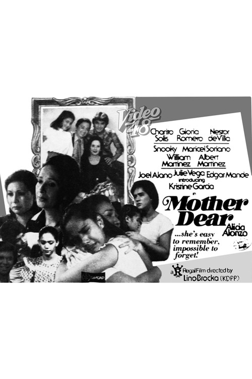 Mother Dear (1982) poster