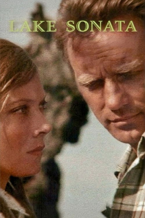 Ezera sonāte (1976) poster