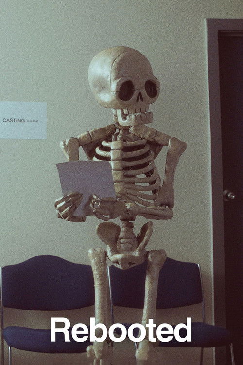 Rebooted (2019) poster