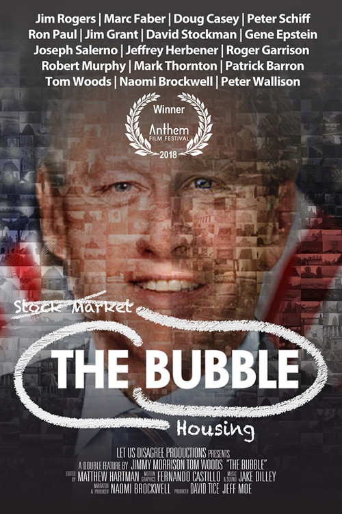The Bubble (2018) poster