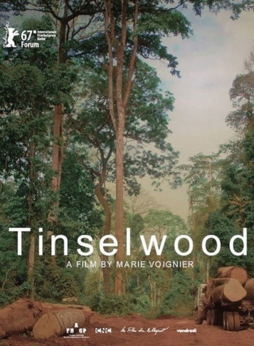 Tinselwood (2017) poster
