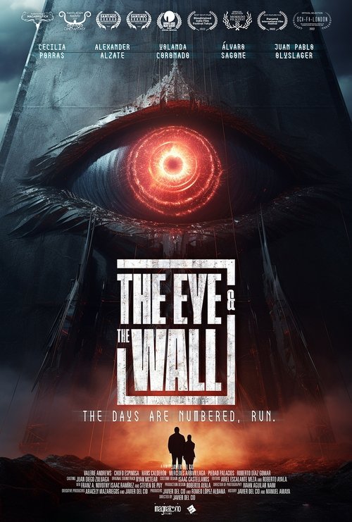 The Eye and the Wall (2021) poster