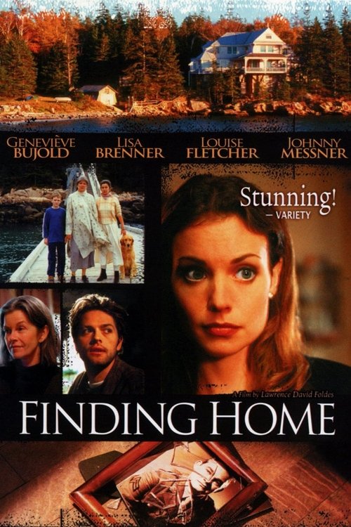 Finding Home (2003) poster