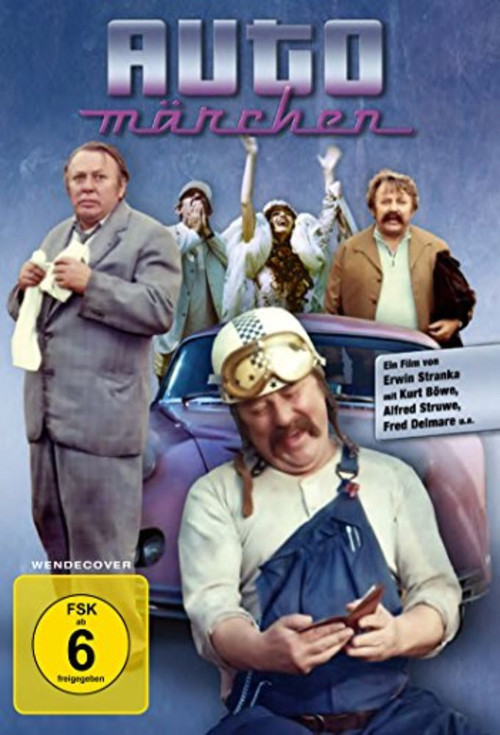 Automärchen (1983) poster