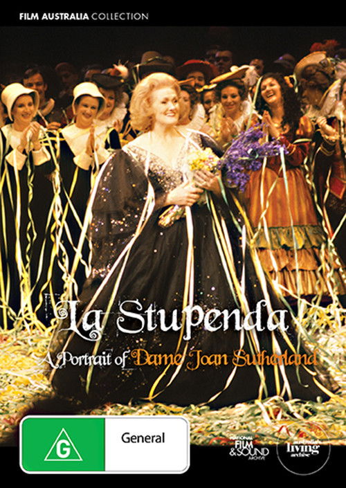 La Stupenda (1991) poster