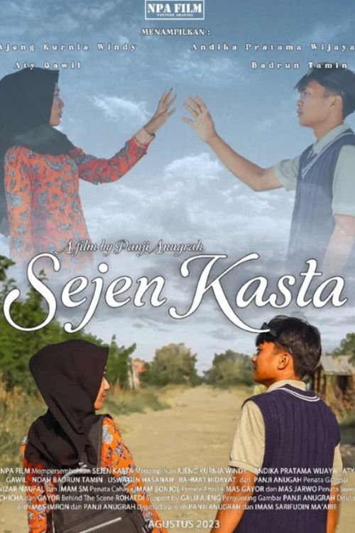 Sejen Kasta (2023) poster