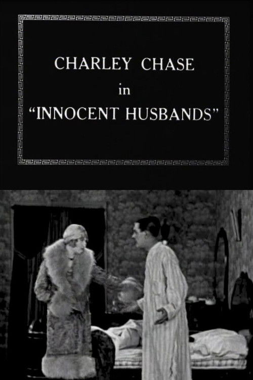 Innocent Husbands (1925) poster