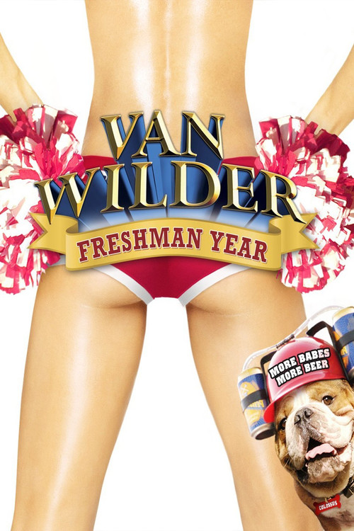 Van Wilder 3 (2009) poster