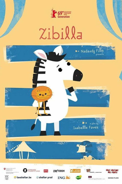 Zibilla (2019) poster