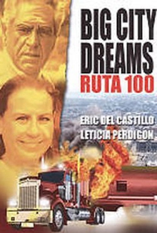 Ruta 100 (1996) poster