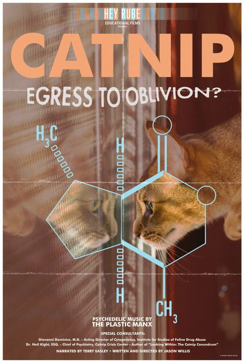 Catnip: Egress to Oblivion? (2012) poster