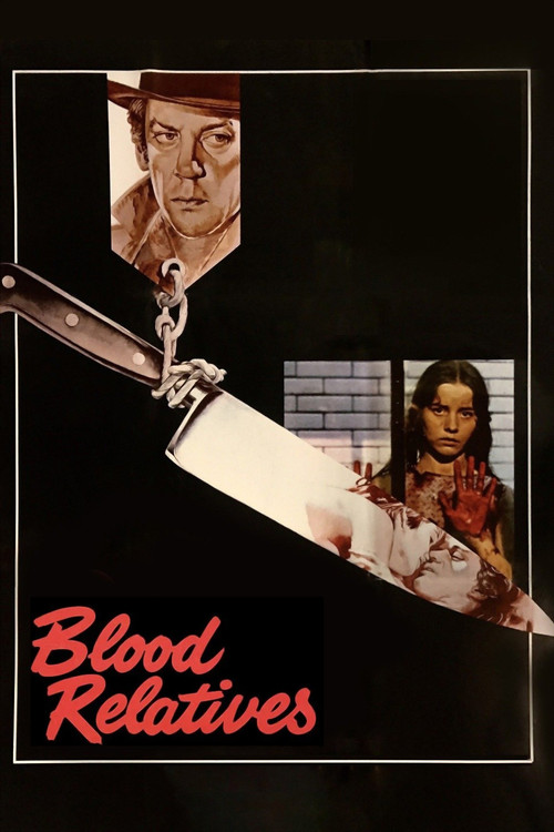 Blood Relatives (1978) poster