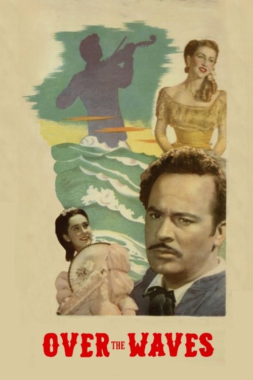 Sobre las Olas (1950) poster