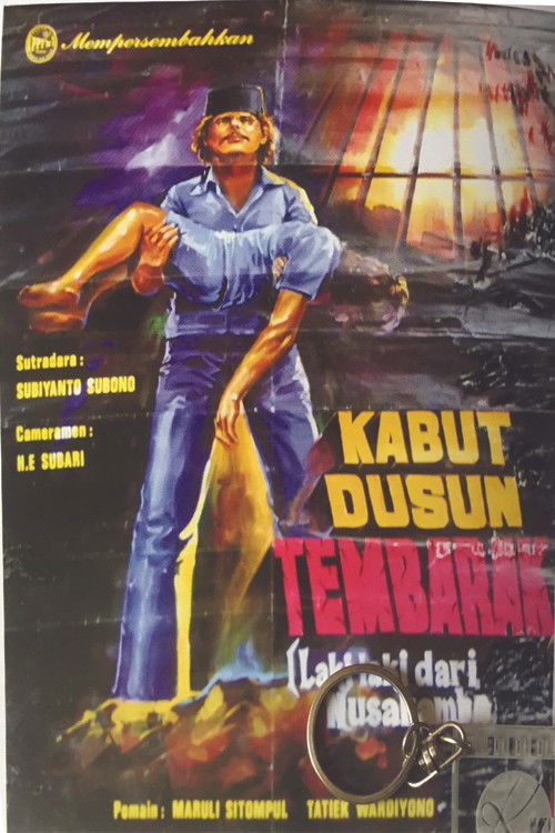 The Man from Nusakambangan (1980) poster