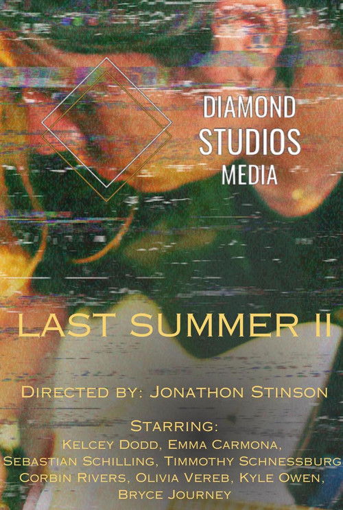 Last Summer II (2023) poster