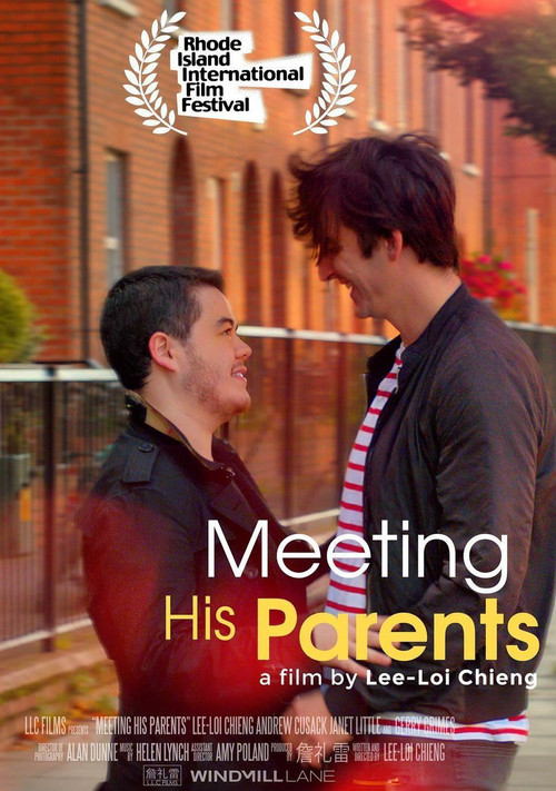 Meeting His Parents (2021) poster