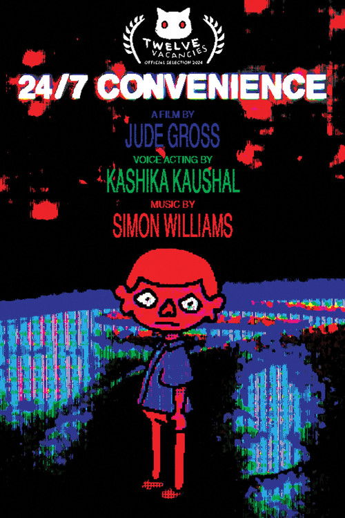 24/7 Convenience poster