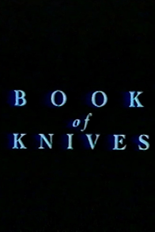 Book Of Knives poster