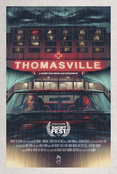 Thomasville (2024) poster