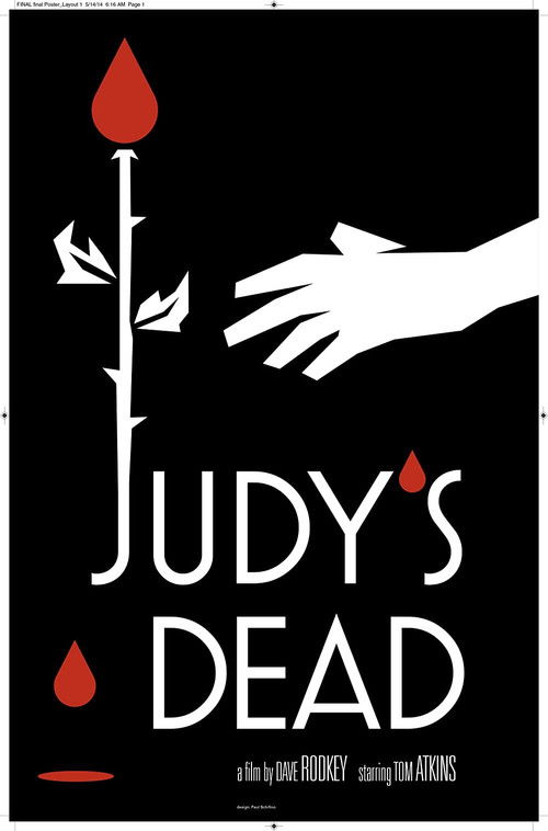 Judy's Dead (2014) poster