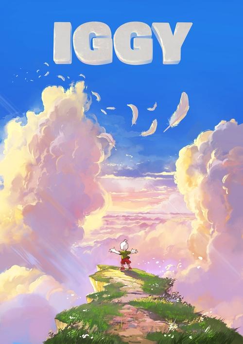 Orzełek Iggy (2026) poster