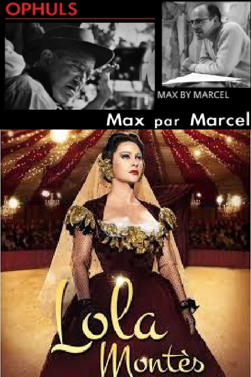 Max par Marcel: Lola Montès (2009) poster