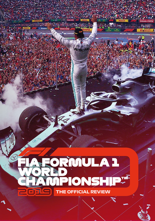 Formula 1: The Official Review Of The 2019 FIA Formula One World Championship (2020) poster