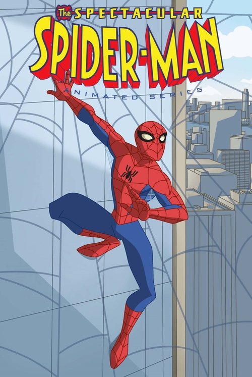 Spider-Man: Re-Animated (2009) poster
