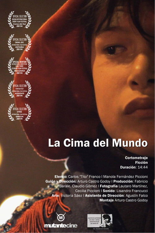 La Cima del Mundo (2013) poster