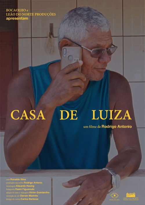 Casa de Luiza (2022) poster