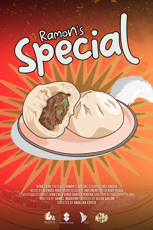 Ramon's Special (2023) poster