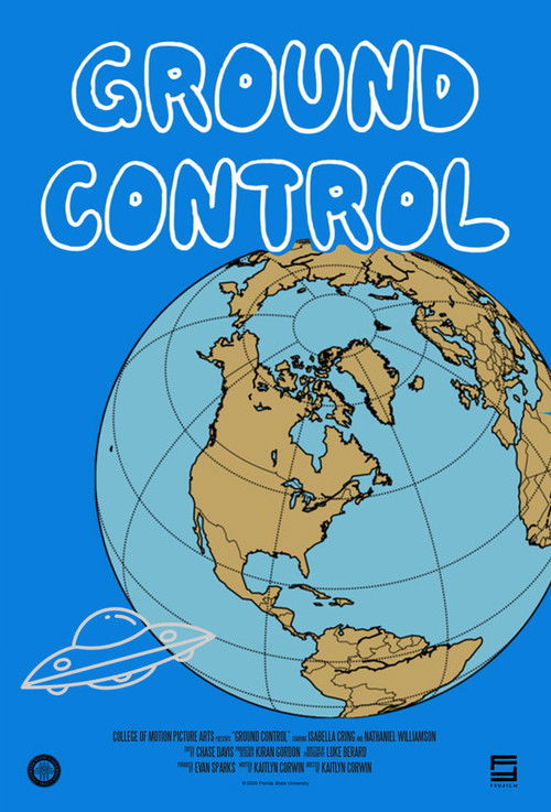 Ground Control (2022) poster