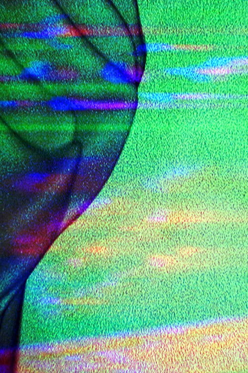 The Flaw in the Crystal (2021) poster