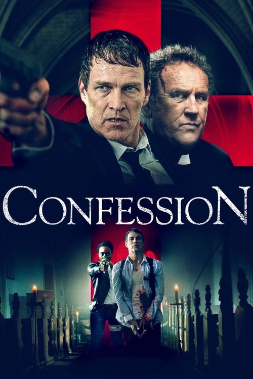 Confession (2022) poster