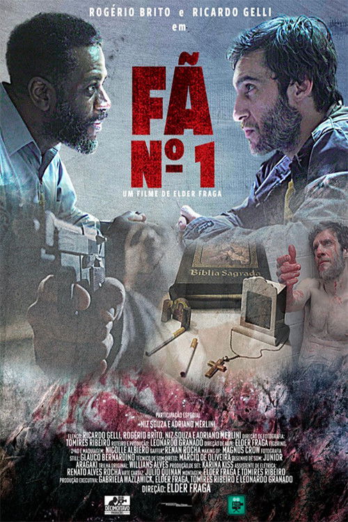 Fã Nº 01 (2023) poster