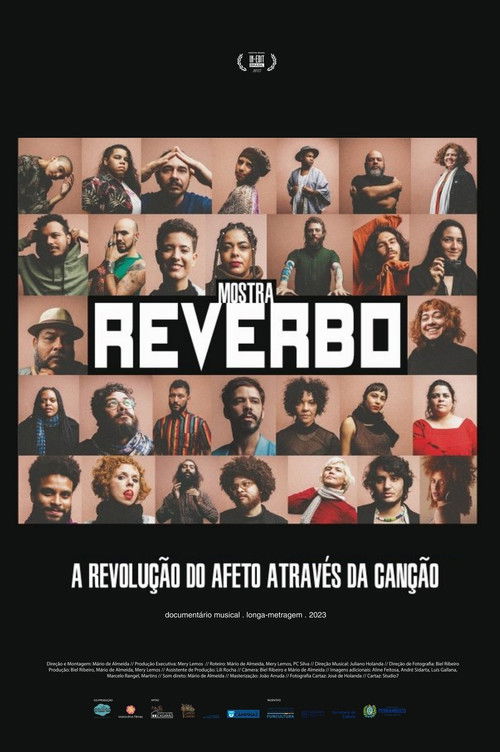 Mostra Reverbo - A Revolução do Afeto Através da Canção (2023) poster