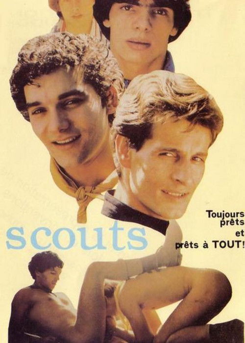 Scouts (1981) poster