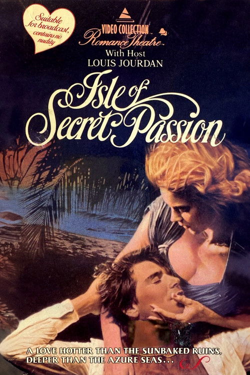 Isle of Secret Passion (1982) poster