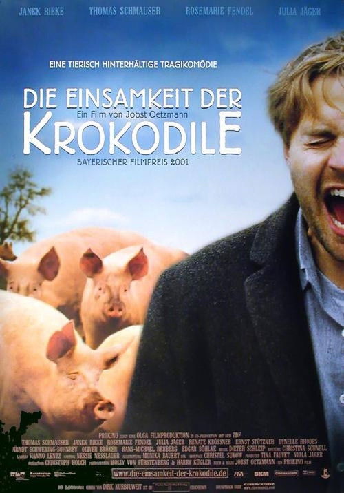 Die Einsamkeit der Krokodile (2001) poster